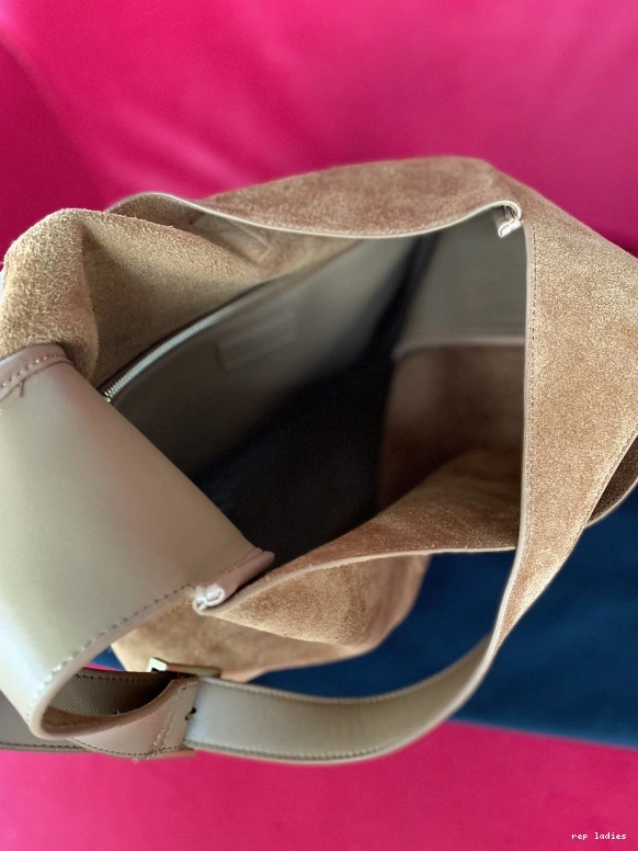 Repzbay REP 30x31x13cm BAG - À YSL LARGE HOBO 7 SOFT 5 LE 0801